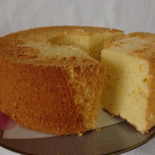 チーズシフォン