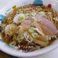 喜多方醤油味♪