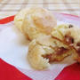 もちもちクリチ＆あんこ饅頭