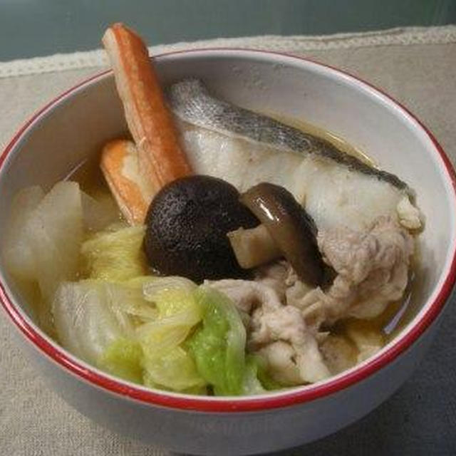 キムチ鍋