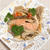 薬膳ってなぁに？今日は人間関係を良くする川魚料理がラッキー、塩鮭とマイタケのホイル焼きで薬膳！