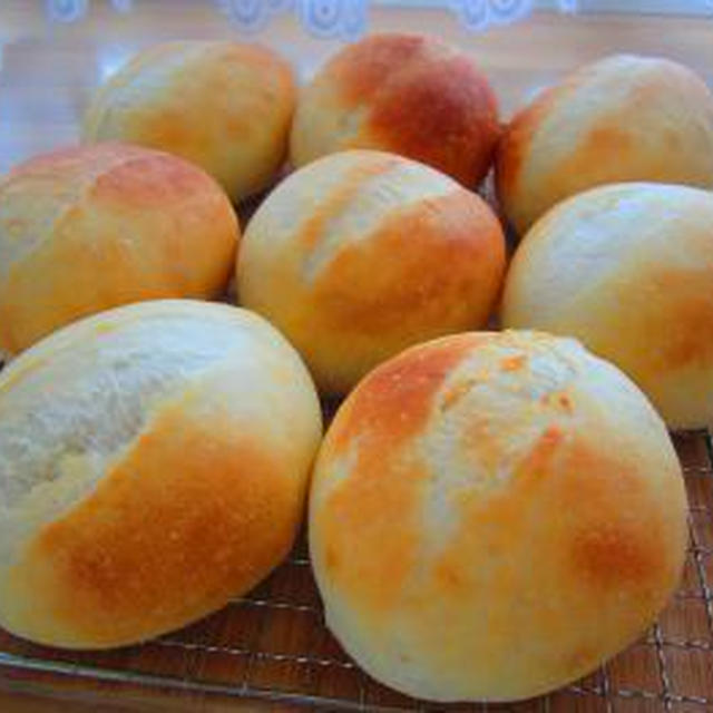 ﾐﾙｸﾊﾟﾝ♪ﾀﾏｺﾞ焼きｻﾝﾄﾞ♪