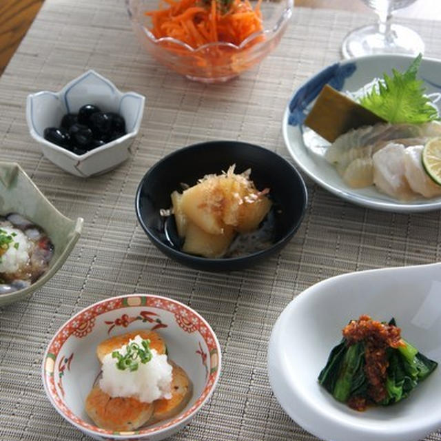 我が家でオフ会