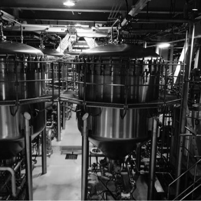 キリンビール 工場