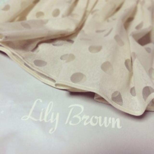 lily brown