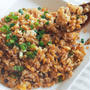 おかわり必須！鯖缶で作る☆オイマヨ焦がしチャーハン