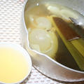 韓国の出し汁レシピ　－－　ヨンジョン式韓国出し汁。