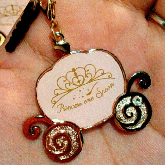 かわいい☆プリンセスワンスプーンでお買い物