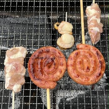 G.W.のBBQ（２０２５）