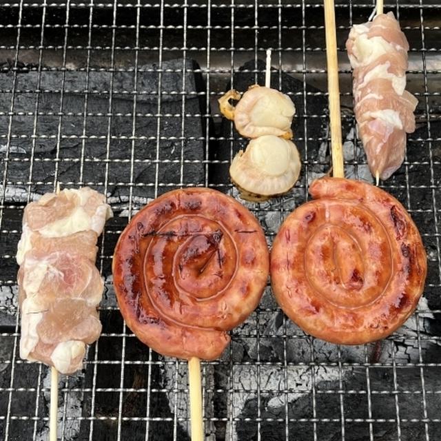 G.W.のBBQ（２０２５）