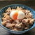 たれの味付けが簡単！豚みそ玉丼の作り方