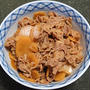 牛肉と新生姜の甘辛煮