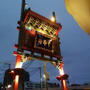 夜の横浜中華街