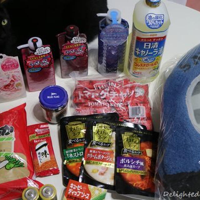 偵察のつもりがたっぷりのお買物～ディスカウントストアでストレス発散！！
