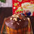 クリスマスに♪香ばしいナッツケーキ(アーモンドとクルミ)☆簡単にできる焼き菓子・ケーキ(Suipa.ケーキ箱モニター)