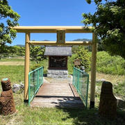 縁結びと疫病退散～かっぱ神社と東伊那親水公園
