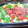 牛すき焼肉　～十和田バラ焼きをイメージして