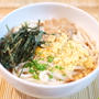 ぶっかけ冷やし讃岐うどん♪
