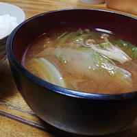 隠れた美味しさ!? レタスのお味噌汁〈ぐんまクッキングアンバサダー〉