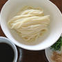 「やましょう」の持ち帰り用細うどん