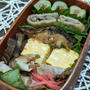 鯖の甘酢あんかけ～夫のお弁当４８