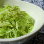 Spring Cabbage 春キャベツ炒め