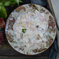 Marshmallow Fruit Salad マシュマロフルーツサラダ
