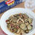 【#おうちごはん】Barillaで本格派！なすときのこの和風パスタ