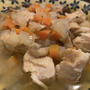 【圧力鍋レシピ】鶏むね肉の柔らかスープのレシピ・作り方紹介