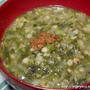 野菜と豆スープ