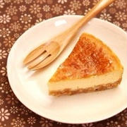 豆乳チーズケーキ