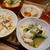 とろとろ炒めなすとささみのスイートチリ和え、昨日の晩ごはん#私のご