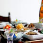 鰊の煮付けや牡蠣真丈の牡蠣ソースかけの日♫