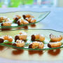 Beetle Larvae Chocolate Snacks (Halloween Recipe) | Japanese Cooking Video