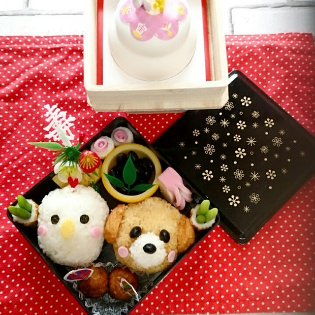 ゆく年くる年弁当＆今週のお弁当のまとめ