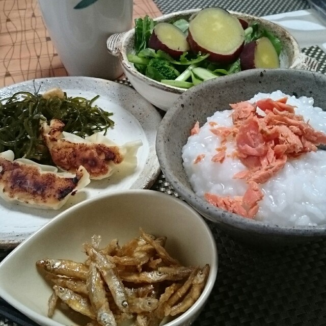 お一人様おうちランチ