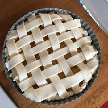 アップルパイ