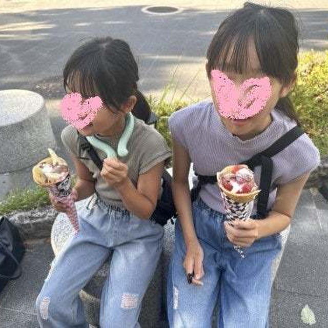 夏休み前半のいろいろ　ただの日記