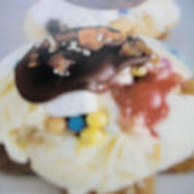 フローズン　小菓子