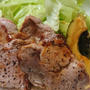 野郎飯流・豚ヒレ肉レモンバターソテー