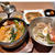 平日限定「イイダコと海鮮鉄板ビビンパ＆冷麺セット」韓美膳（ハンビジェ）浦和パルコ店