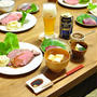 暑かった昨日の晩ごはん（食欲不振ってなに？な、）と、常夏の国の少女すぅさん