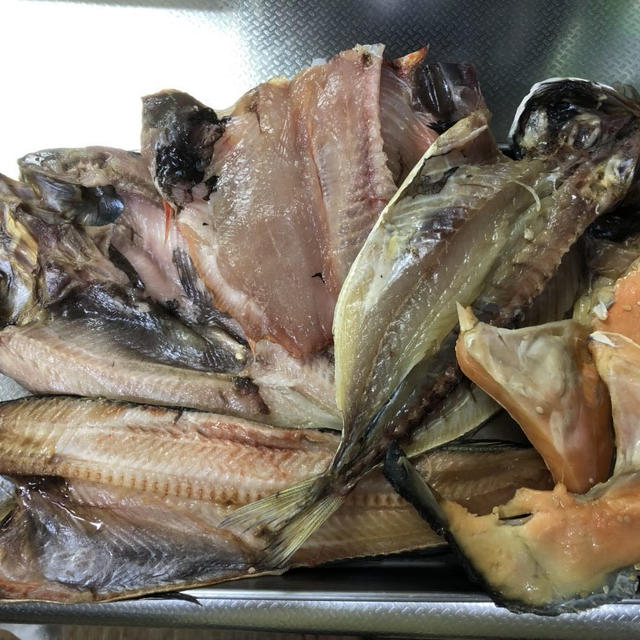 魚の干物は節約、簡単、時短、栄養満点の自炊の強い味方だった