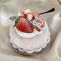 もちもち求肥で包み込んだ可愛いケーキ【求肥ケーキ】