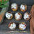 Pumpkin Puddings パンプキンプディング