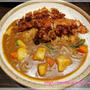 ココイチ「手仕込ささみカツカレー＋やさい」「豚しゃぶカレーうどん」