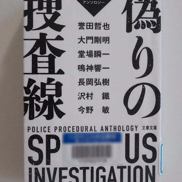 偽りの捜査線