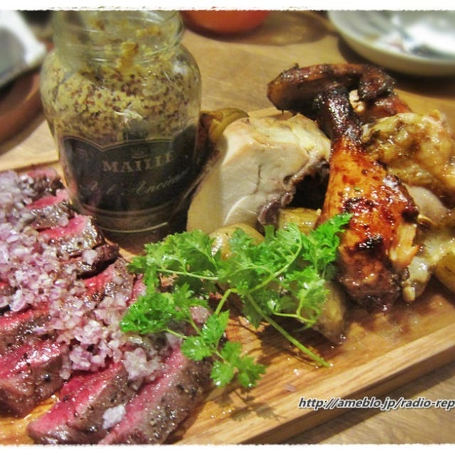 肉盛りラブ♪QUEEN OF CHICKENS 恵比寿店