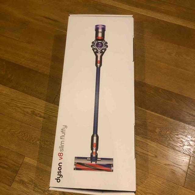 ダイソンのスティック掃除機