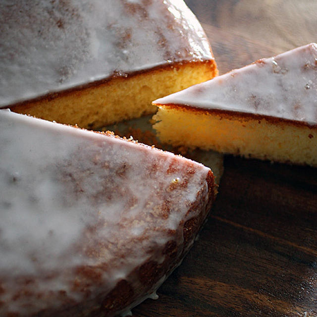 Torta al Limone